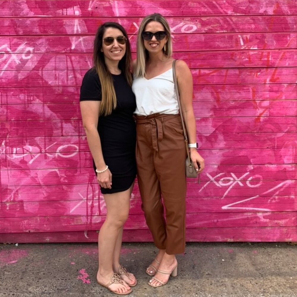 Brown Leather Pants by Free People